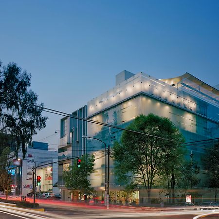 Habita, Mexico City, A Member Of Design Hotels Kültér fotó