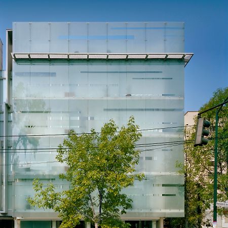 Habita, Mexico City, A Member Of Design Hotels Kültér fotó