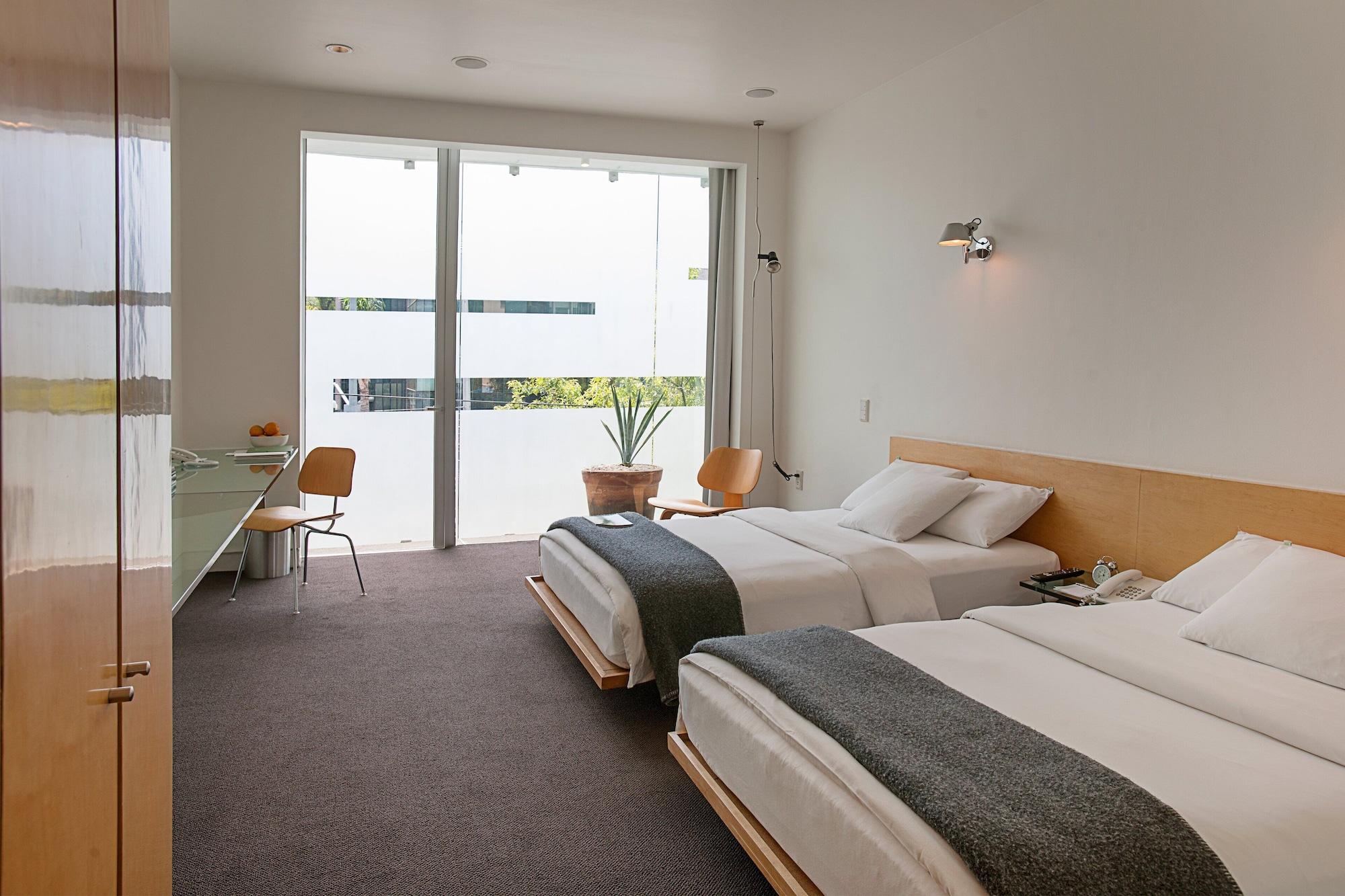 Habita, Mexico City, A Member Of Design Hotels Kültér fotó