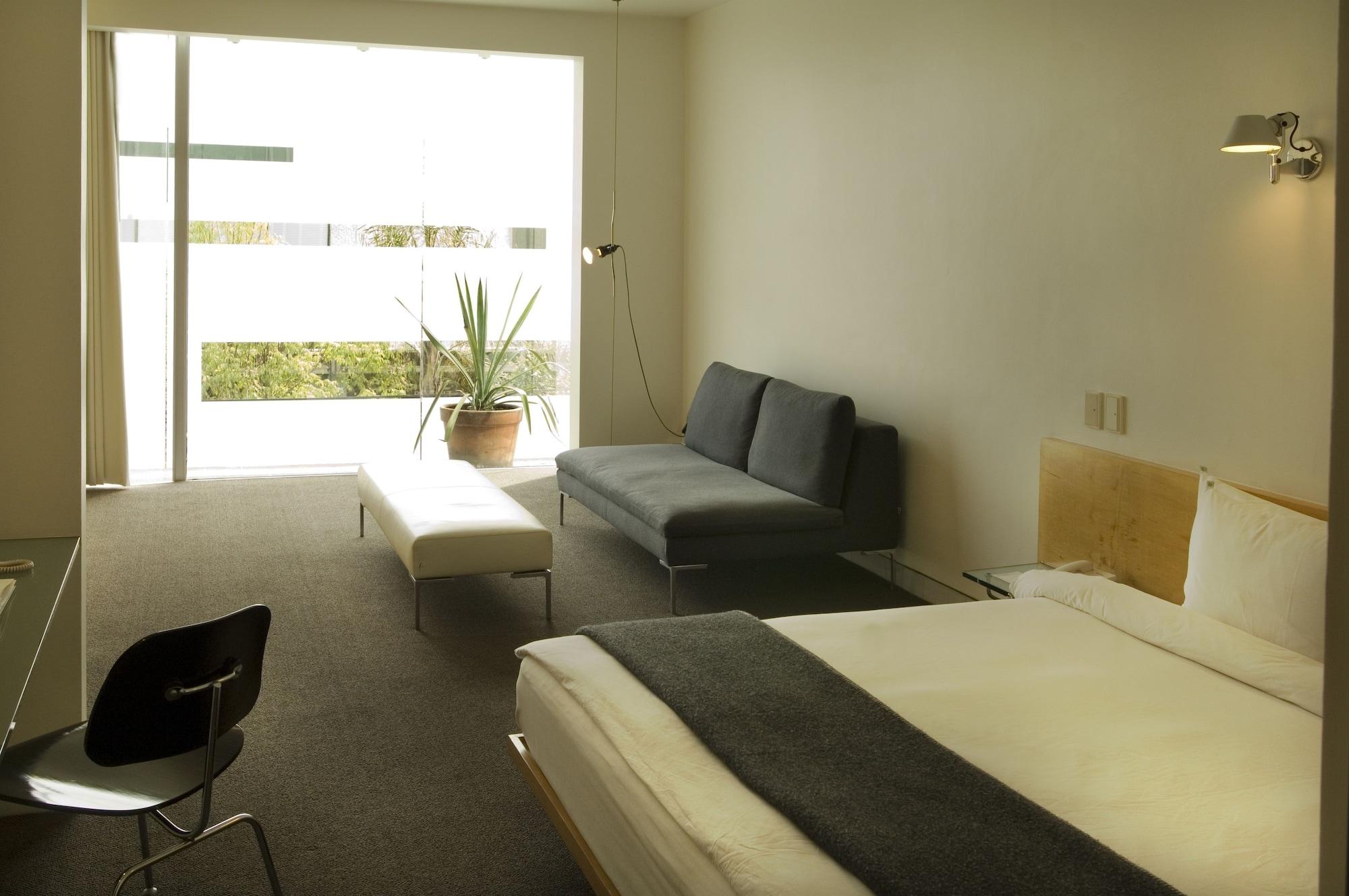 Habita, Mexico City, A Member Of Design Hotels Kültér fotó