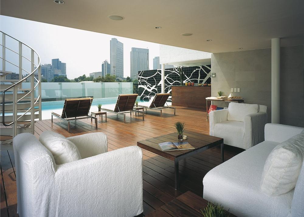 Habita, Mexico City, A Member Of Design Hotels Létesítmények fotó