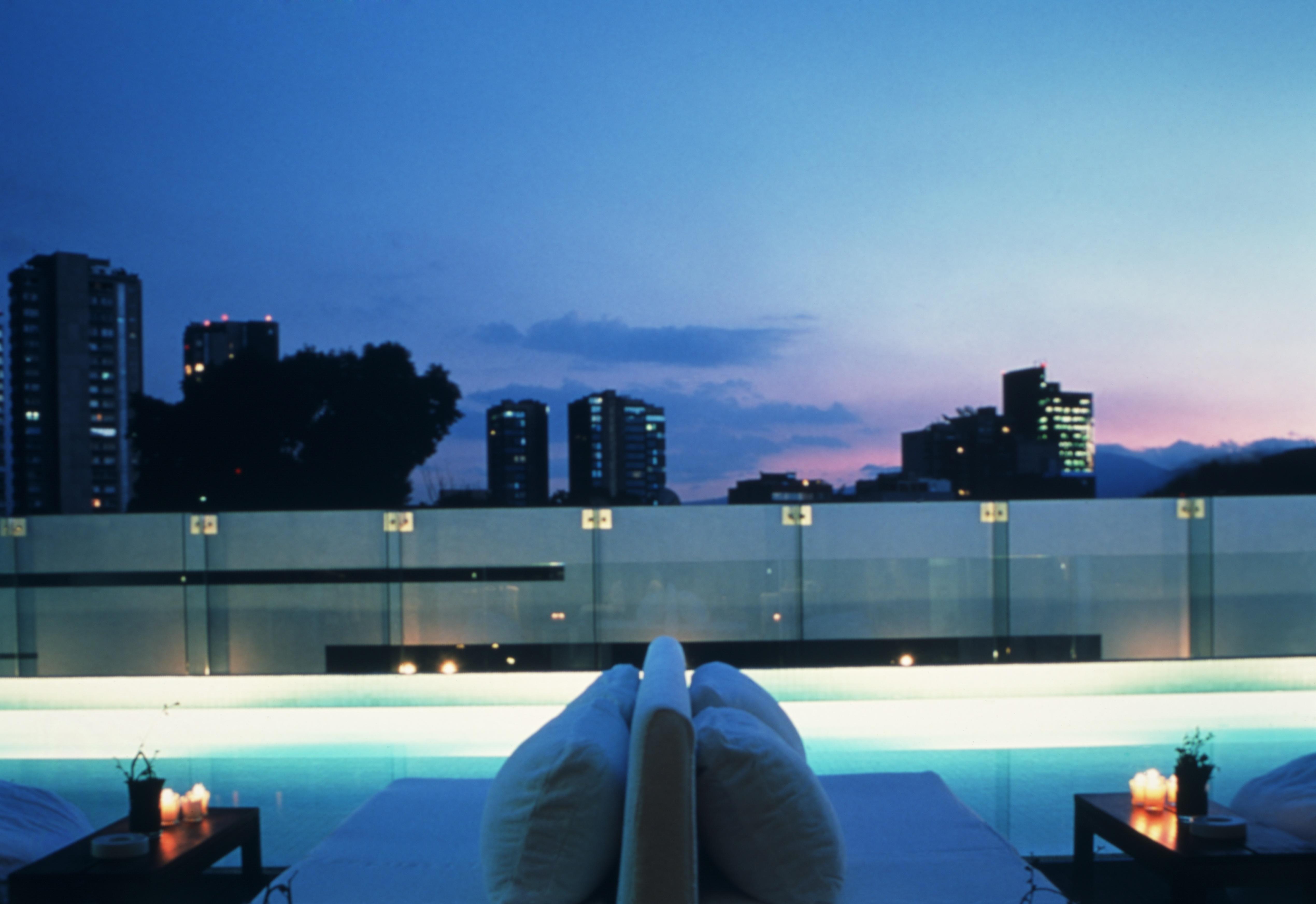 Habita, Mexico City, A Member Of Design Hotels Kültér fotó