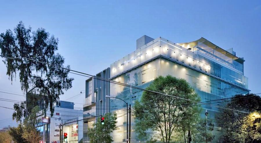 Habita, Mexico City, A Member Of Design Hotels Kültér fotó