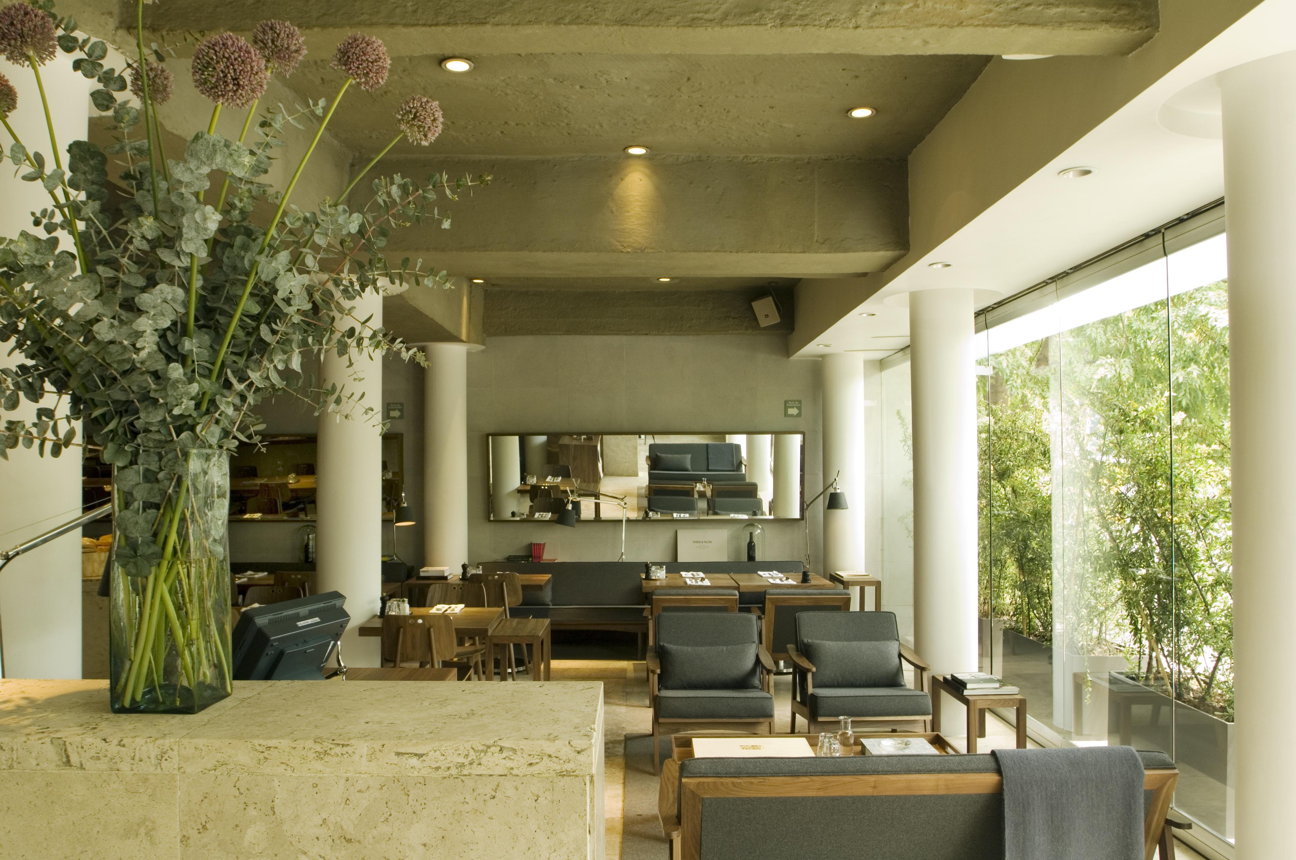 Habita, Mexico City, A Member Of Design Hotels Étterem fotó
