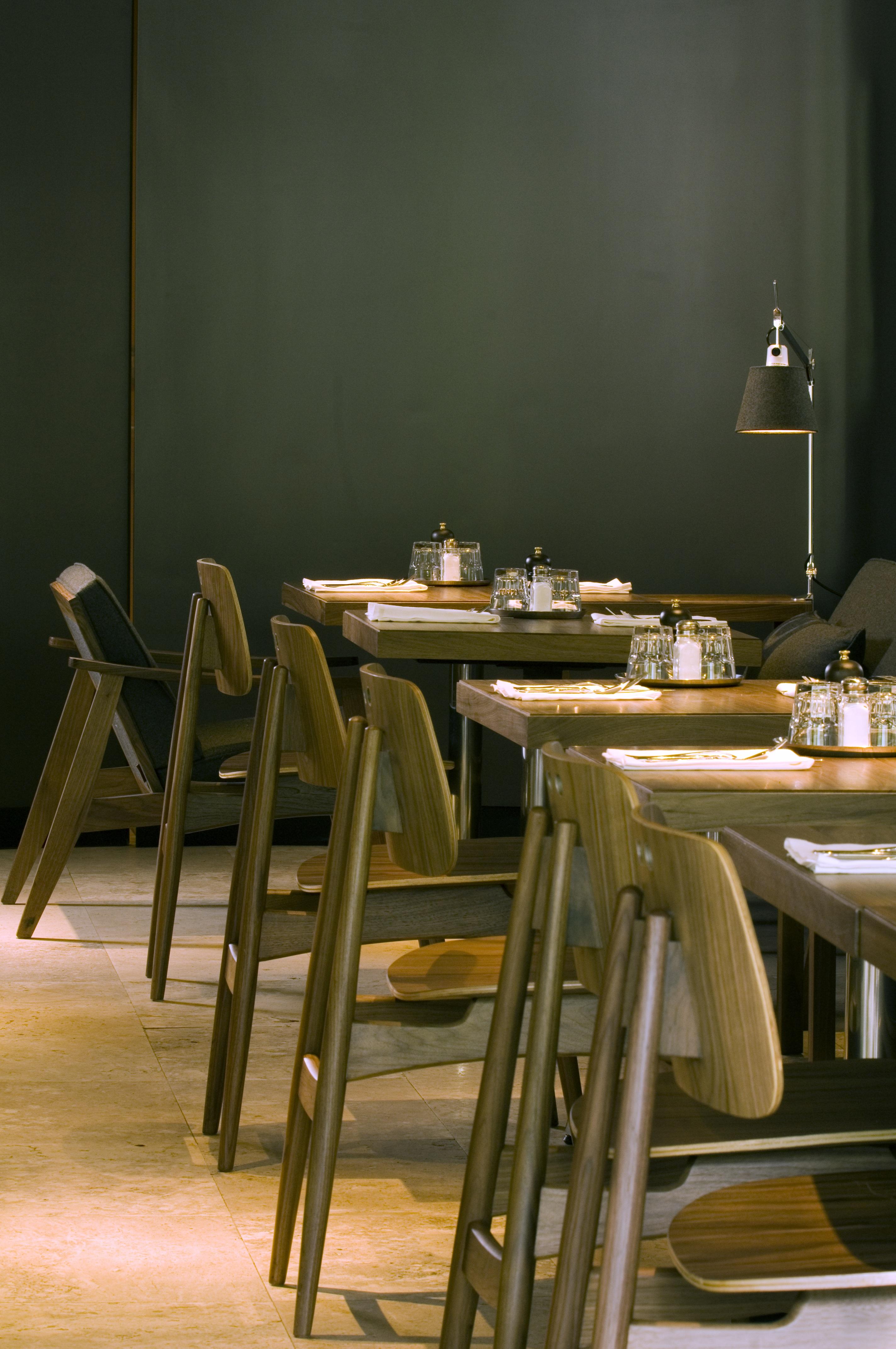Habita, Mexico City, A Member Of Design Hotels Étterem fotó