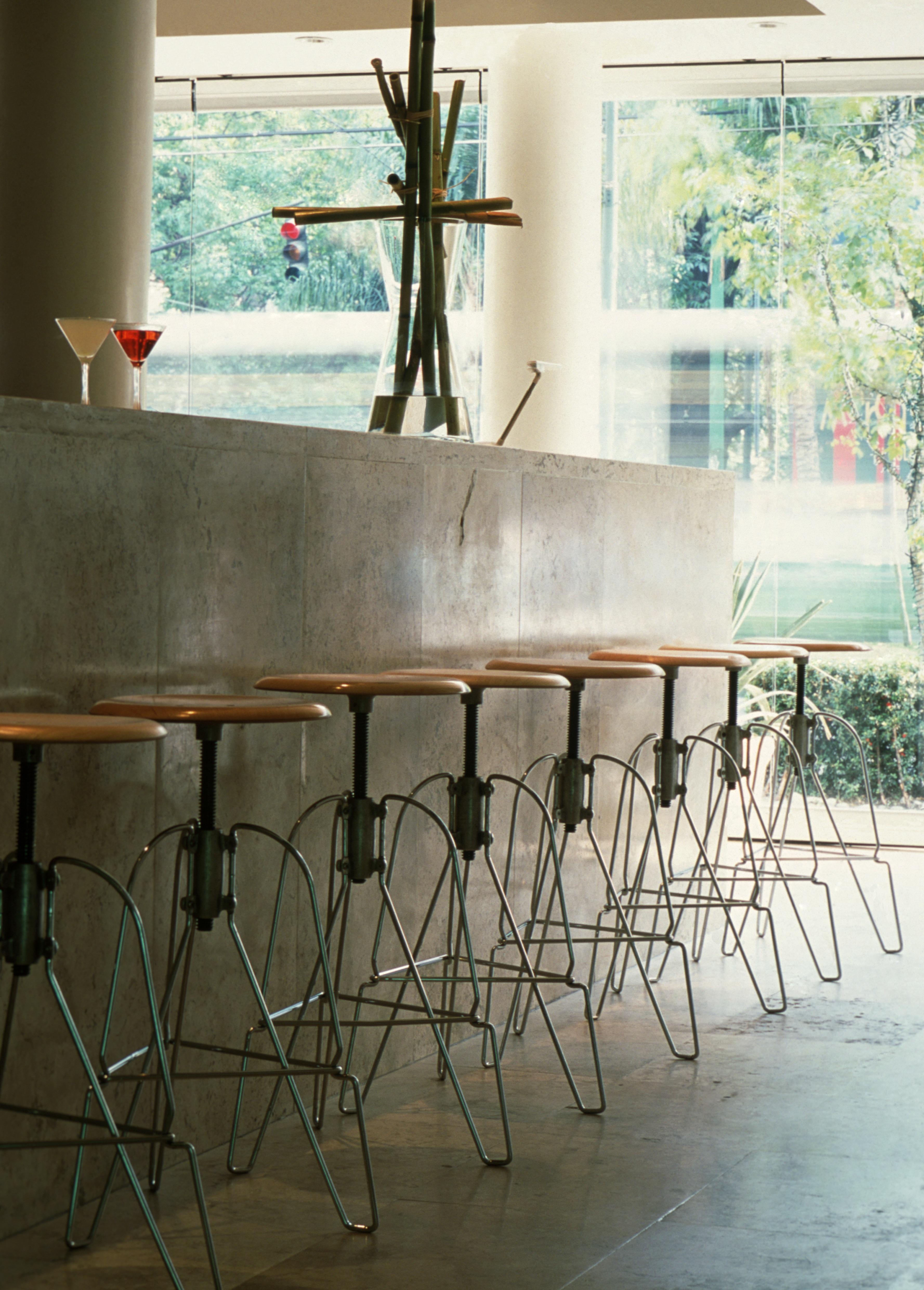 Habita, Mexico City, A Member Of Design Hotels Étterem fotó