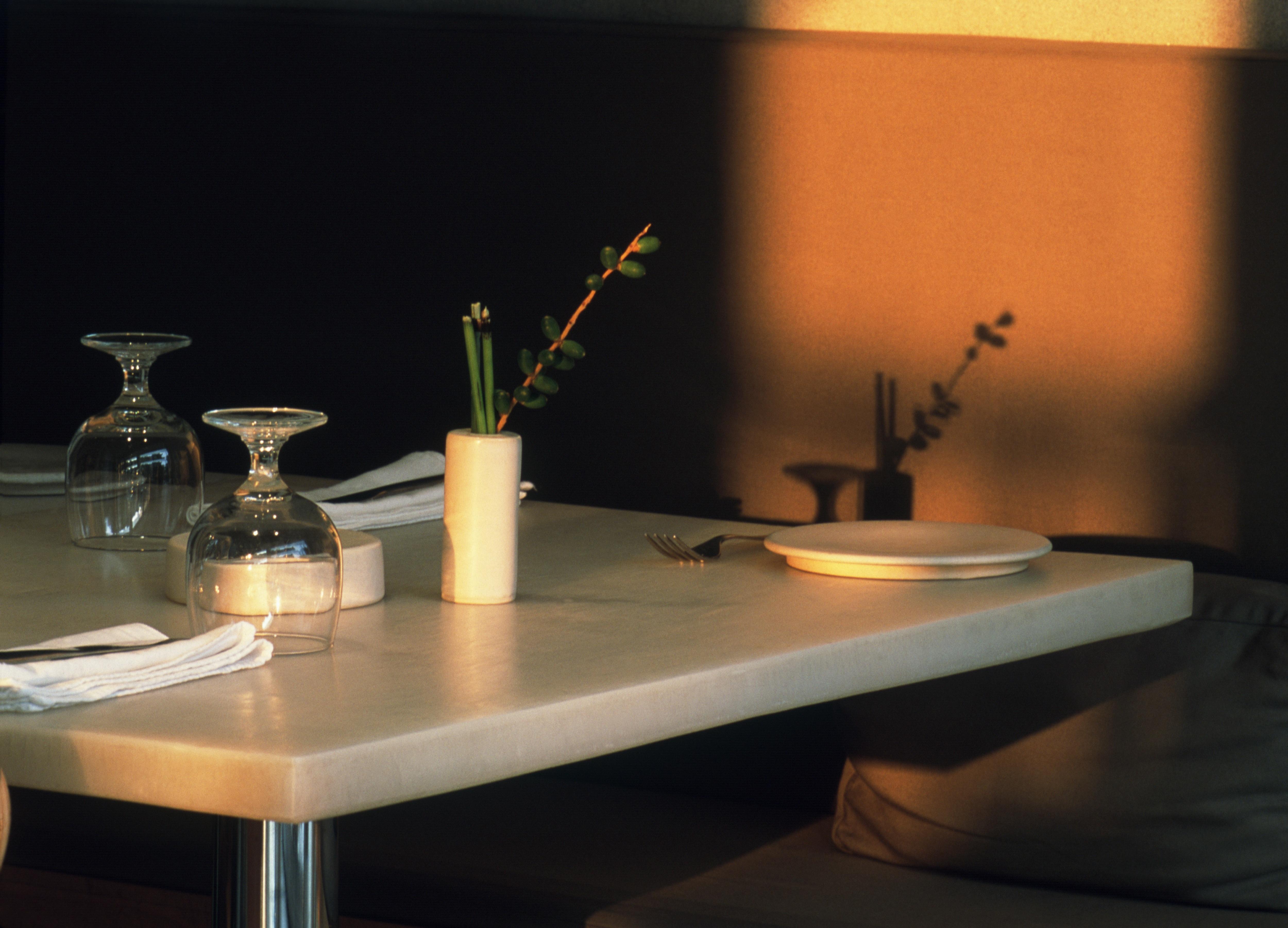 Habita, Mexico City, A Member Of Design Hotels Étterem fotó