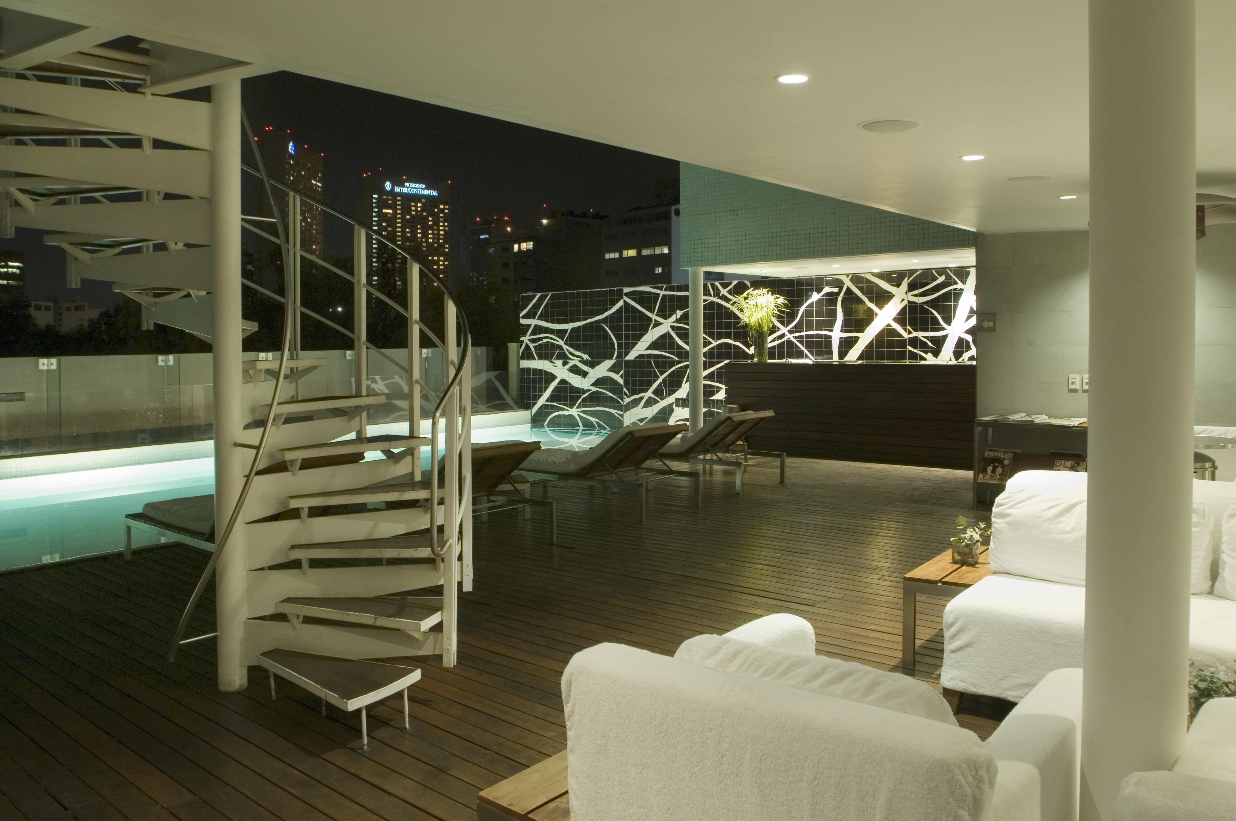 Habita, Mexico City, A Member Of Design Hotels Kültér fotó