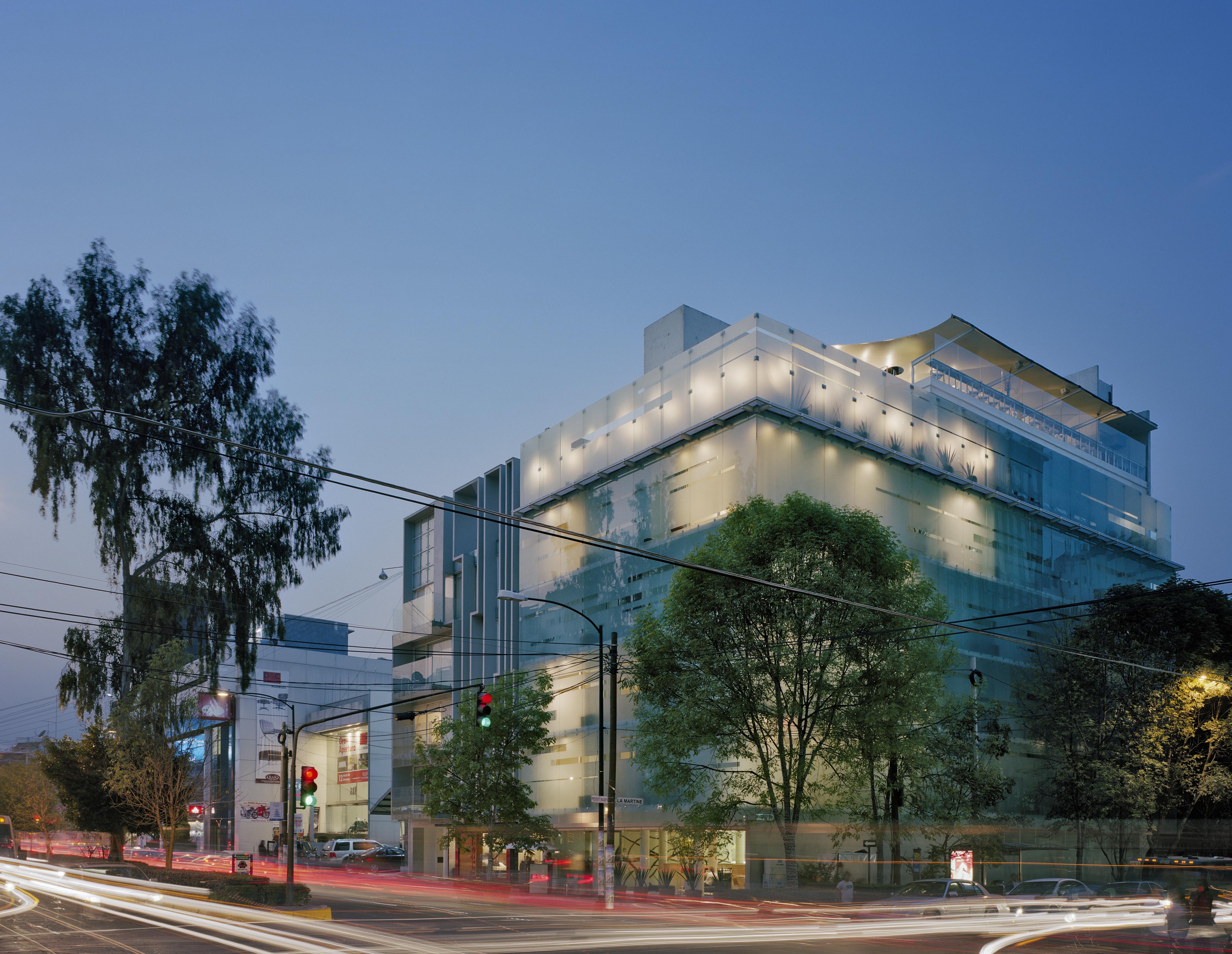 Habita, Mexico City, A Member Of Design Hotels Kültér fotó