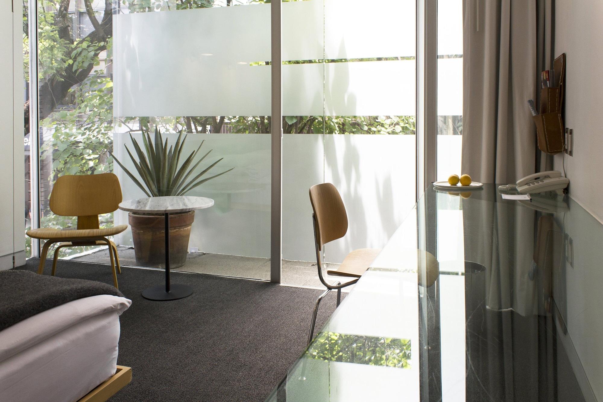 Habita, Mexico City, A Member Of Design Hotels Kültér fotó