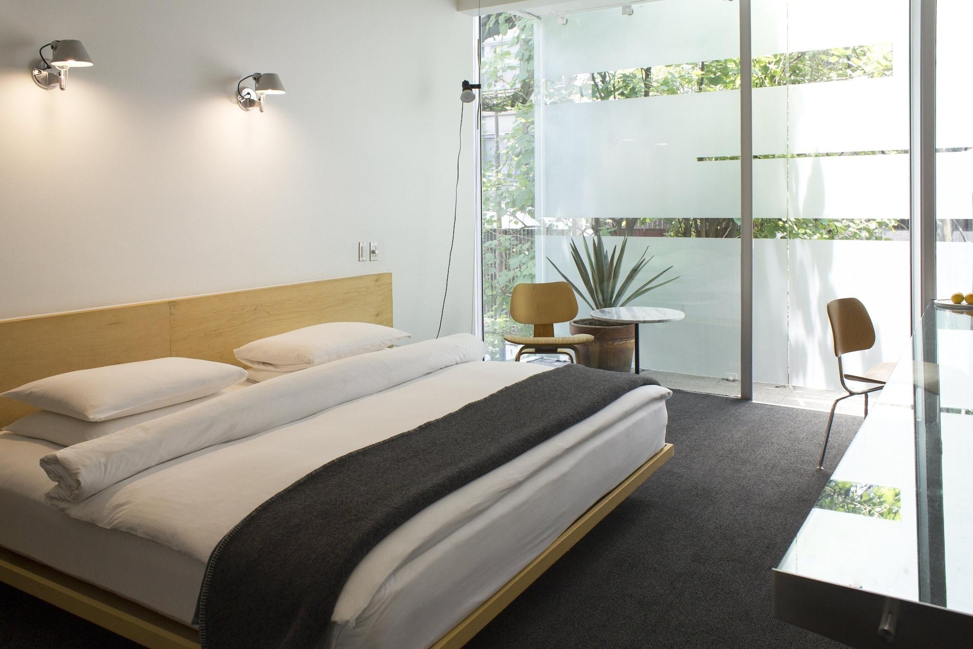 Habita, Mexico City, A Member Of Design Hotels Kültér fotó