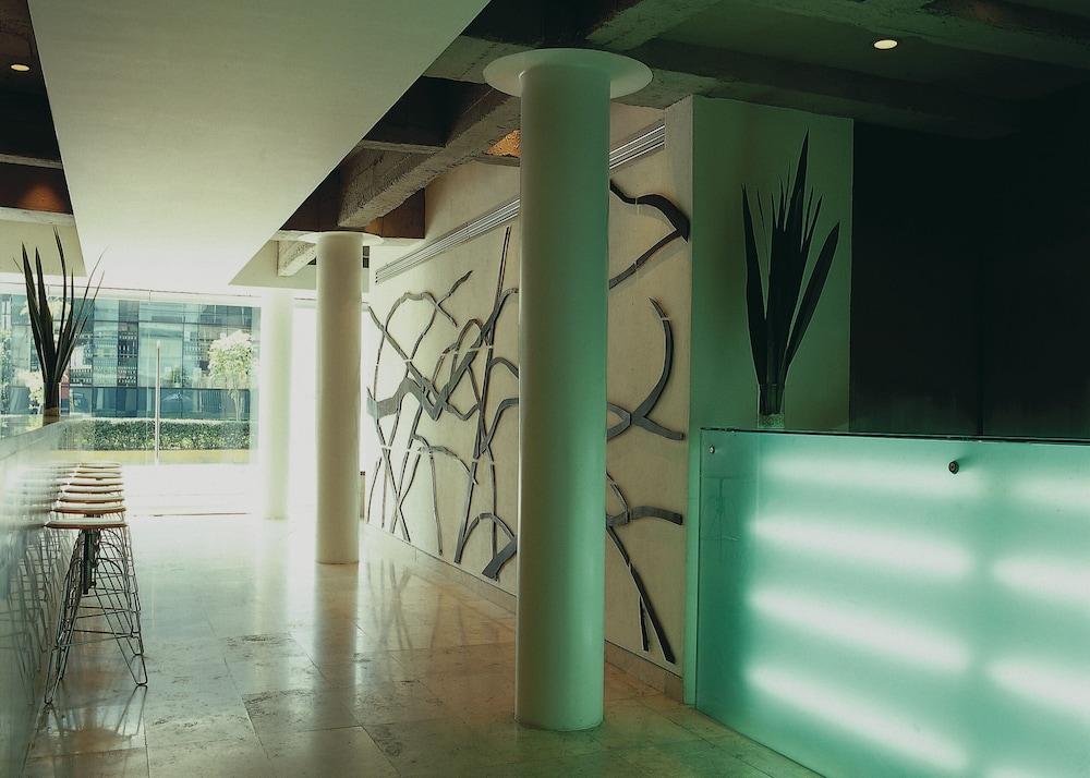 Habita, Mexico City, A Member Of Design Hotels Beltér fotó