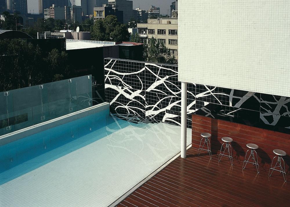 Habita, Mexico City, A Member Of Design Hotels Kültér fotó