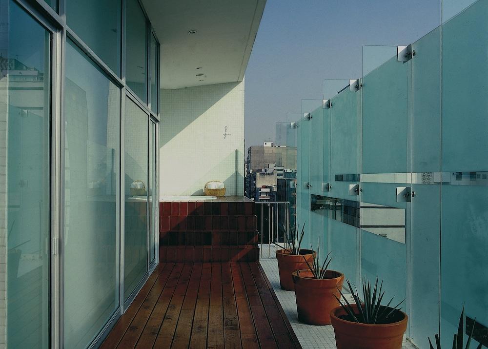 Habita, Mexico City, A Member Of Design Hotels Kültér fotó