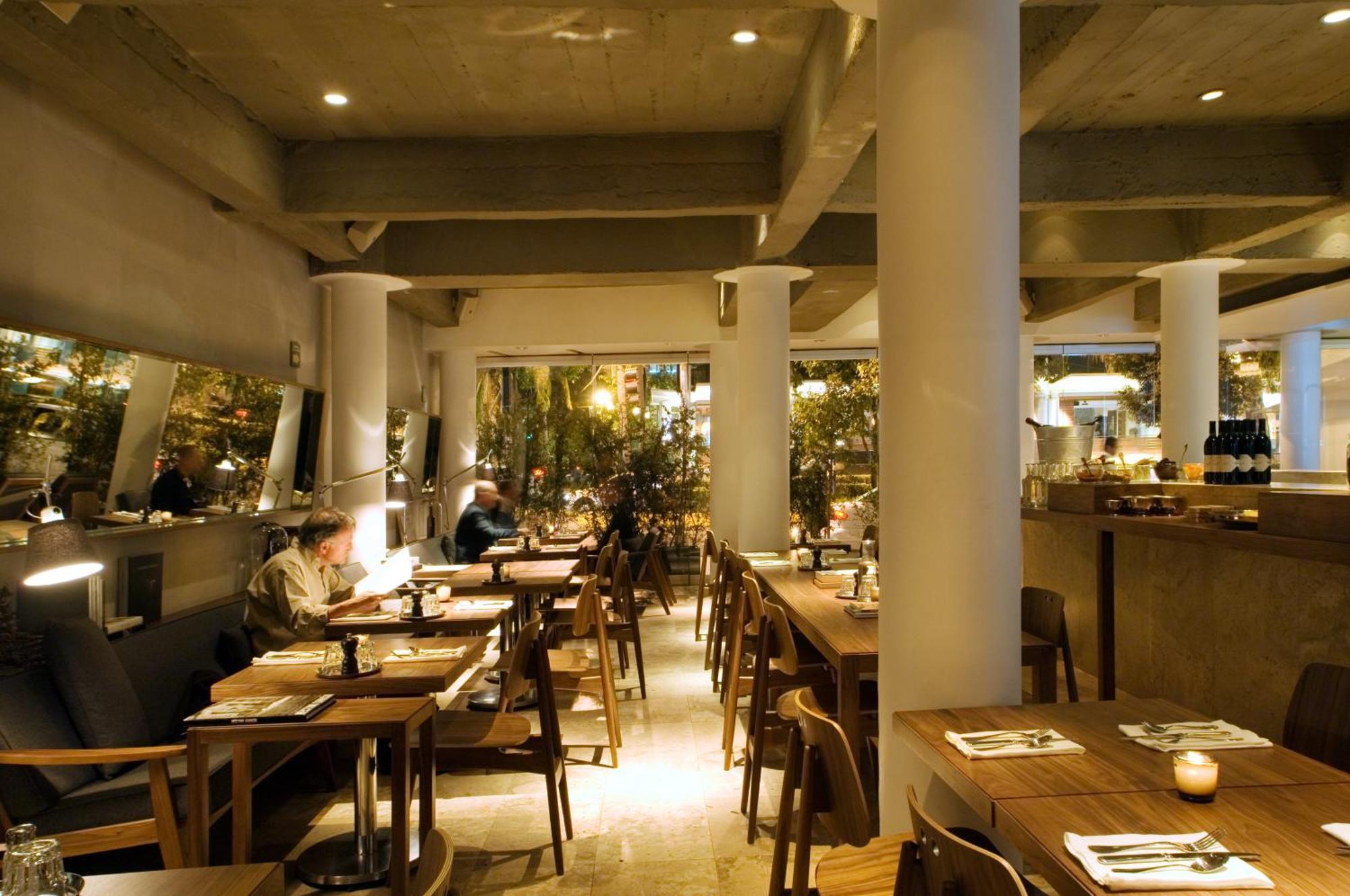 Habita, Mexico City, A Member Of Design Hotels Kültér fotó
