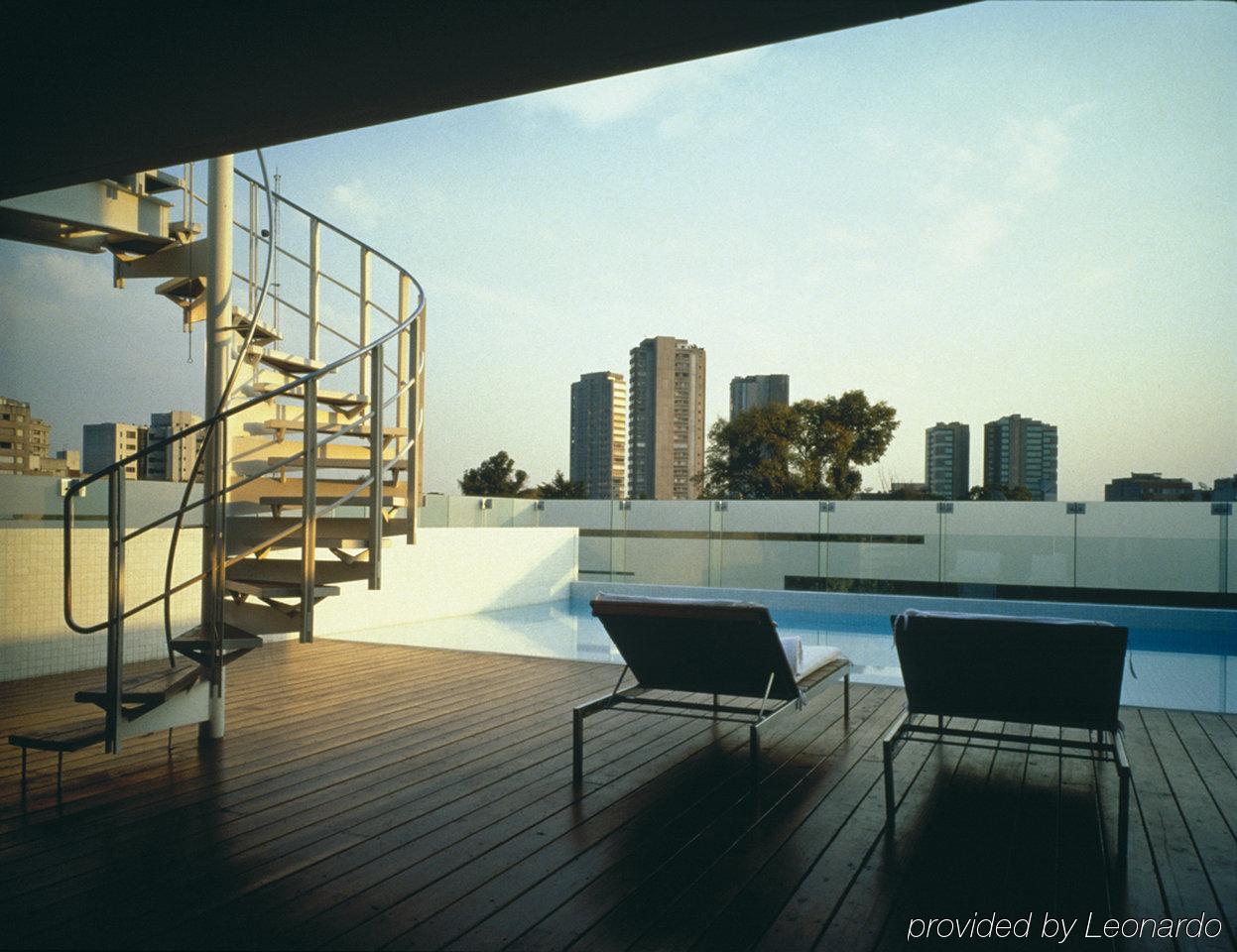 Habita, Mexico City, A Member Of Design Hotels Létesítmények fotó