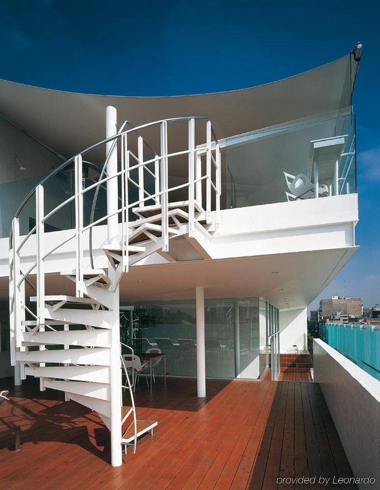 Habita, Mexico City, A Member Of Design Hotels Létesítmények fotó
