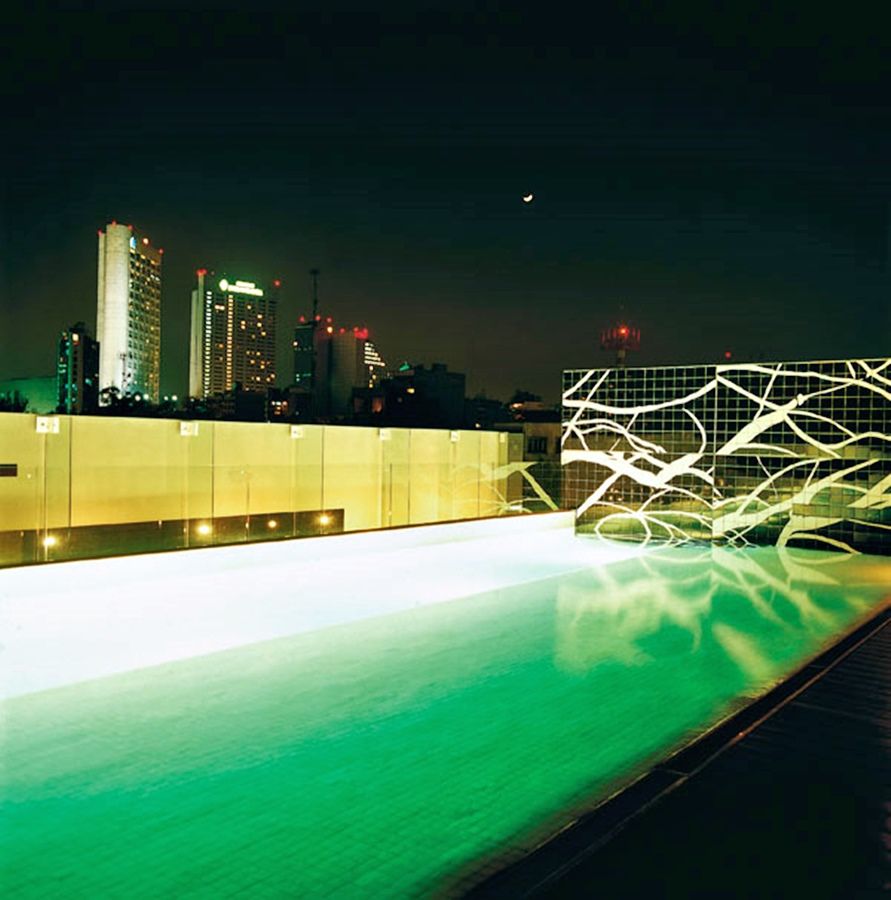 Habita, Mexico City, A Member Of Design Hotels Létesítmények fotó
