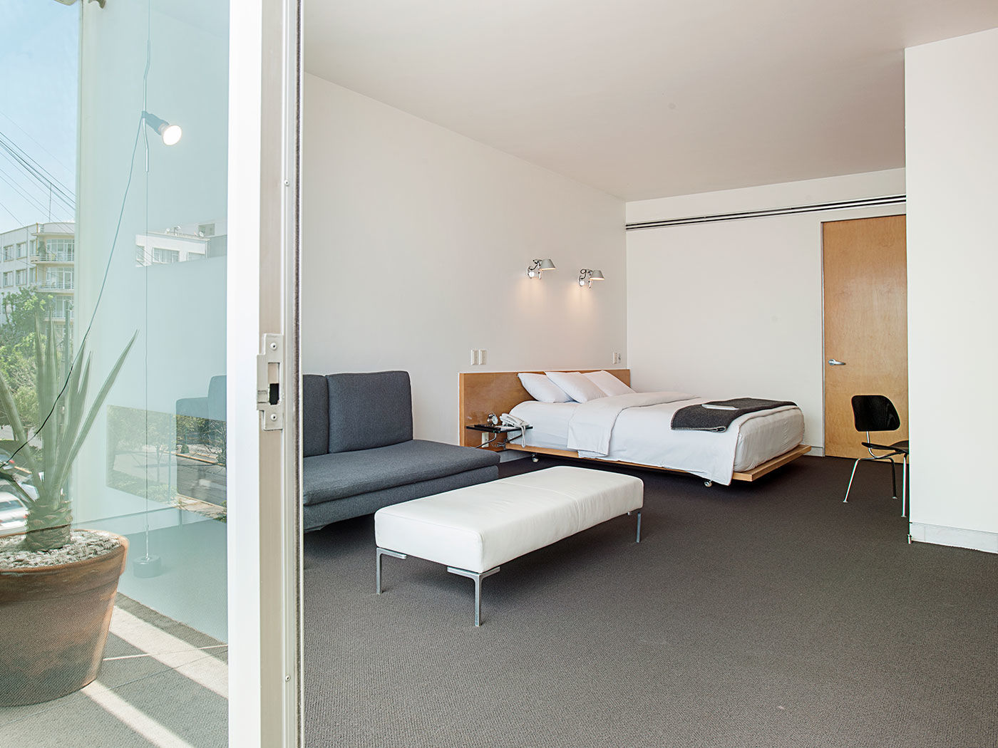 Habita, Mexico City, A Member Of Design Hotels Kültér fotó