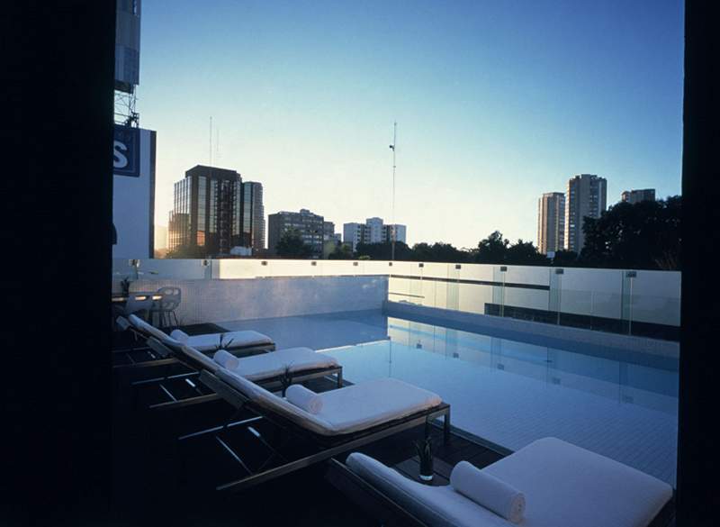 Habita, Mexico City, A Member Of Design Hotels Létesítmények fotó