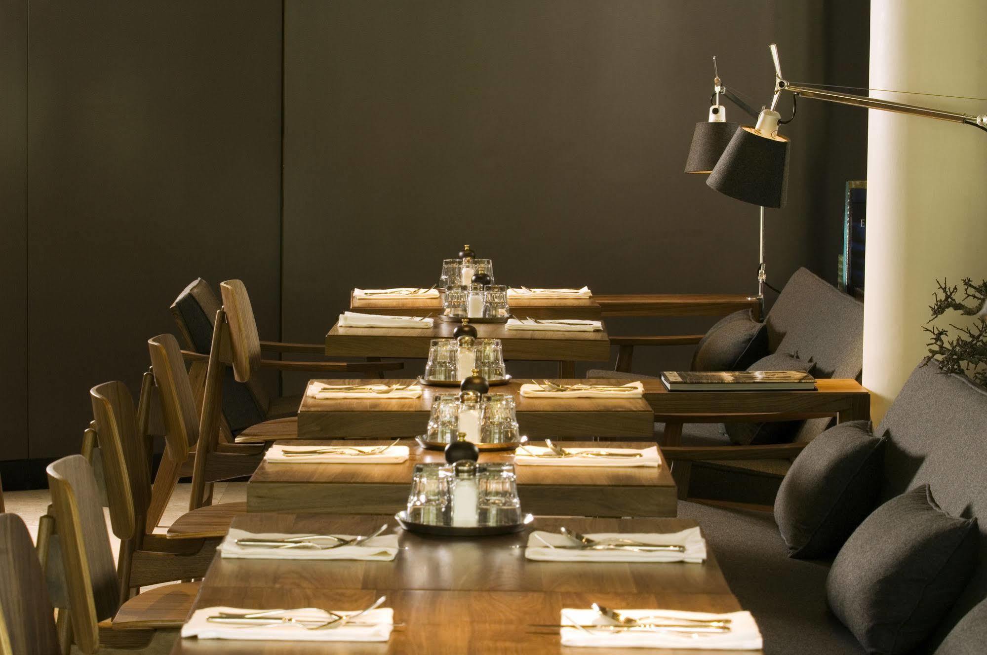 Habita, Mexico City, A Member Of Design Hotels Létesítmények fotó