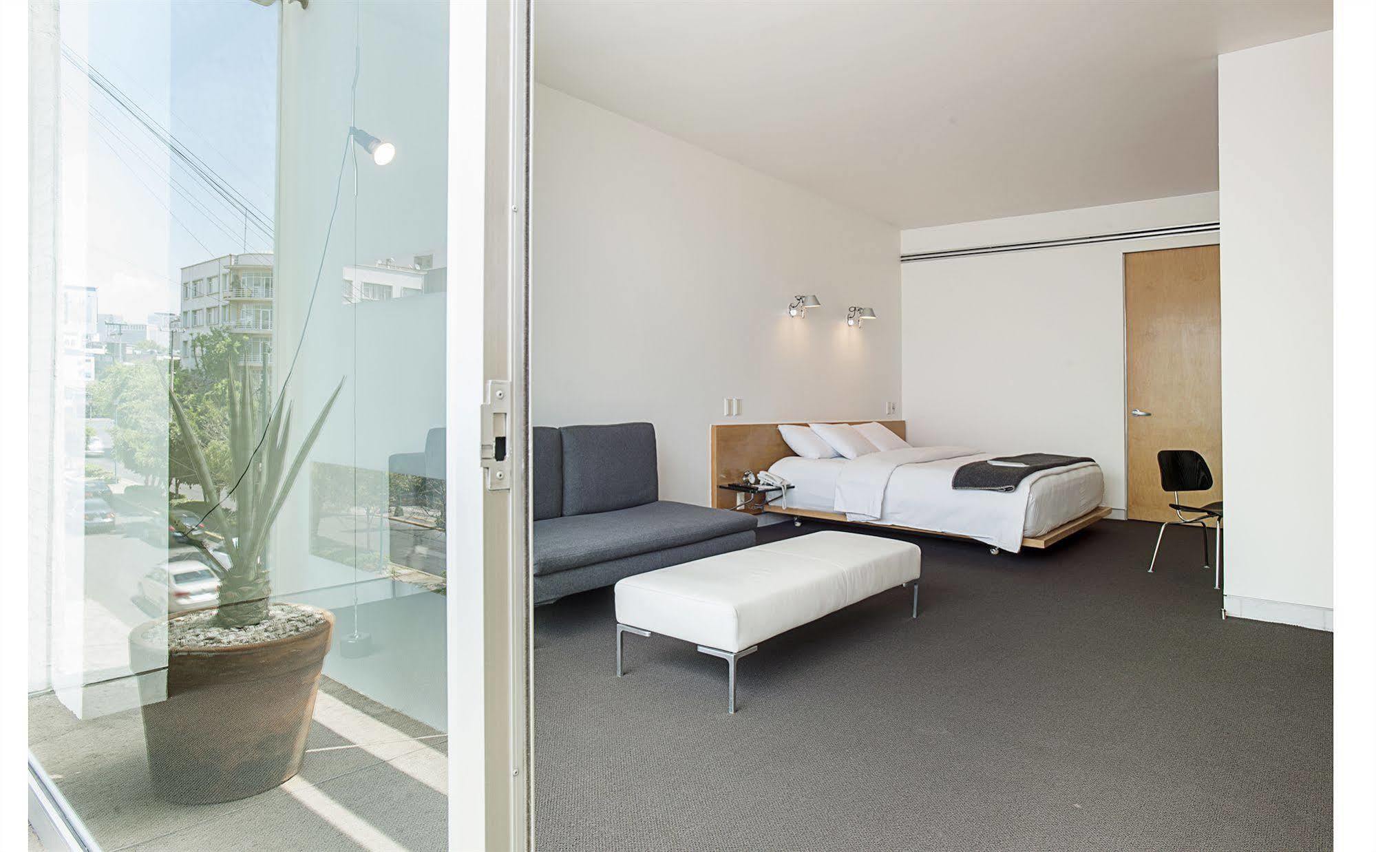 Habita, Mexico City, A Member Of Design Hotels Kültér fotó