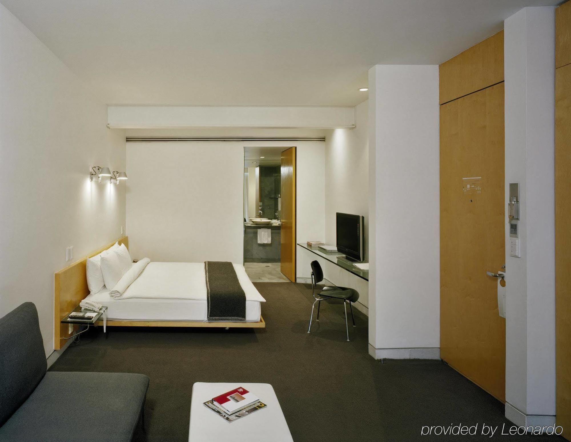 Habita, Mexico City, A Member Of Design Hotels Szoba fotó